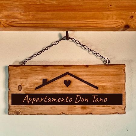 Appartamento Don Tano CTA Exterior foto