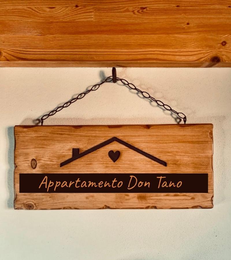 Appartamento Don Tano CTA Exterior foto