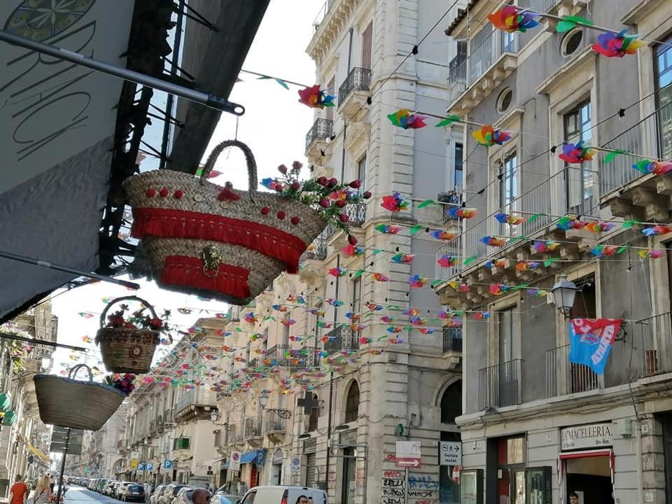 Appartamento Don Tano CTA Exterior foto