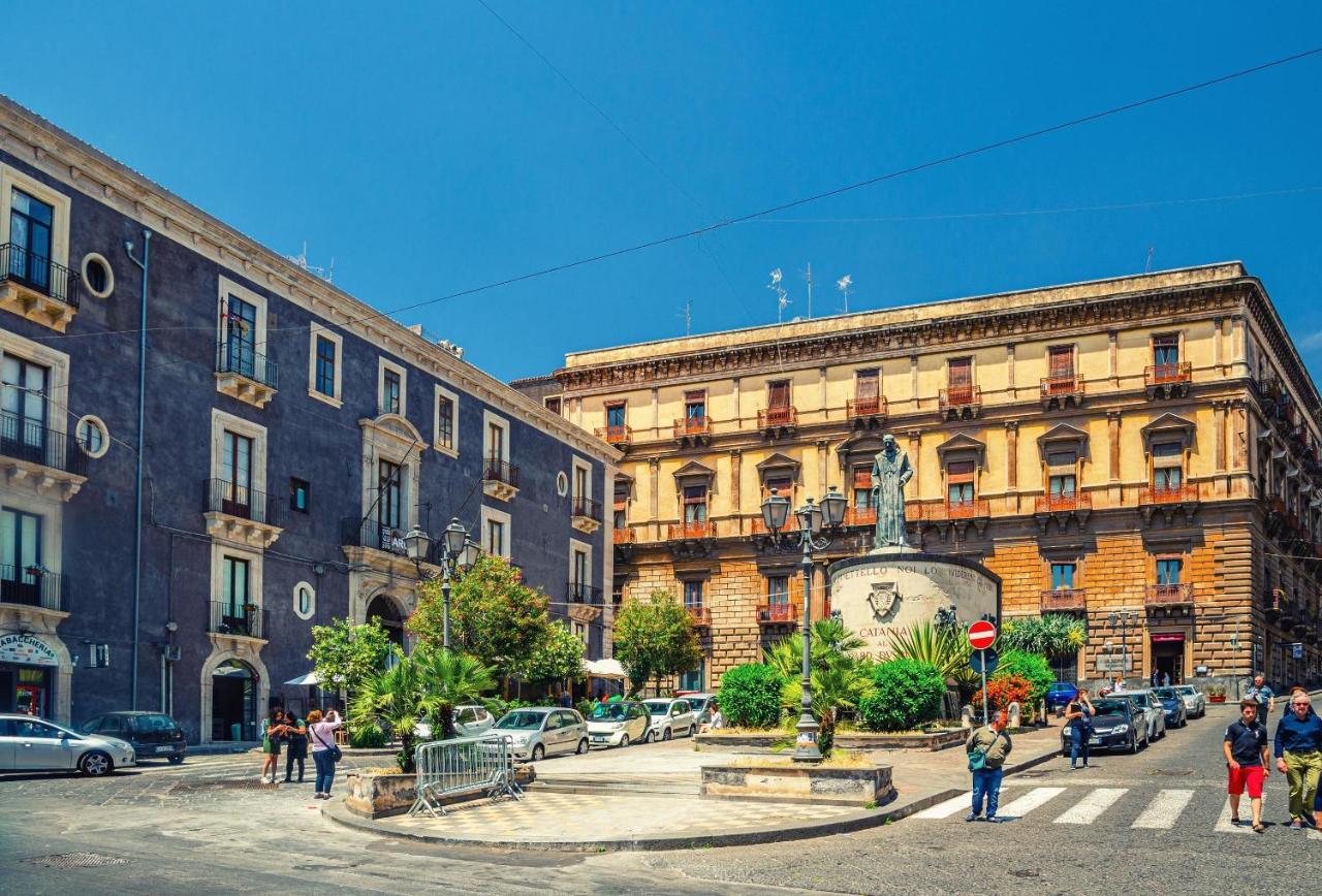 Appartamento Don Tano CTA Exterior foto